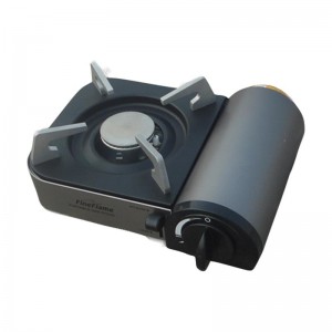 Réchaud à gaz portable BDZ-156