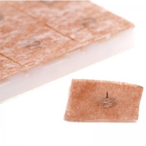 Aiguilles de pression pour l'acupuncture stériles