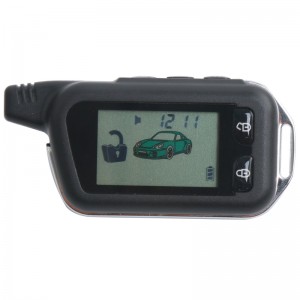 Capteur de code de télécommande de voiture à deux rapports 10k