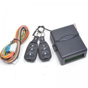 serrure de porte universelle à distance centrale serrure de coffre ouverture à sens unique sans clé