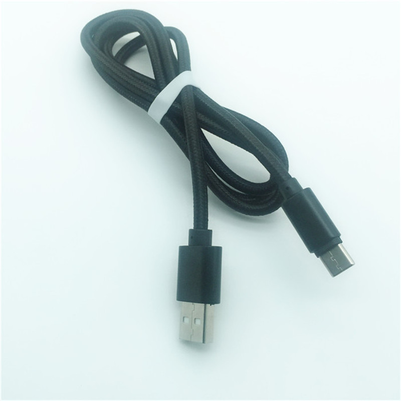 KPS-1005CB Micro 2M OD4.5MM micro câble chargeur rapide flexible usb pour mobile Android