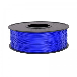 Bleu filament PLA