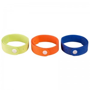 Bracelet anti-moustique (fibre)