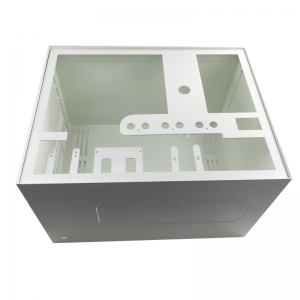 Système de sécurité Industrie Armoire de fabrication en acier en métal