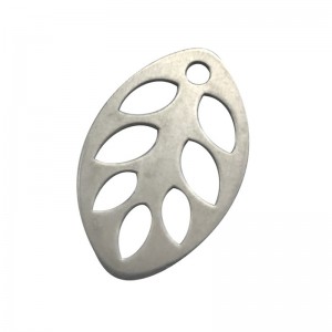 Types emboutis d'accessoires de matériel de pince métallique