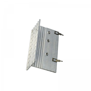 Chine fournisseur en métal emboutissant la fabrication dissipateur de chaleur en aluminium