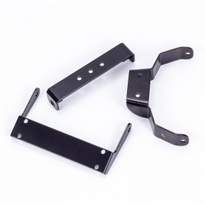 Emboutissage du support en métal Support en fer I en métal