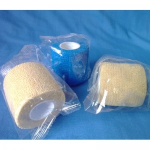 Bandage auto-adhésif