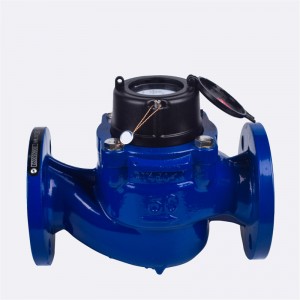 Compteur d'eau haute sensibilité Woltman