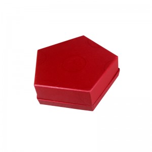 Boucle d'oreille bague