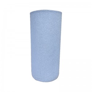 Tube filtre en métal poreux fritté en acier inoxydable 316L