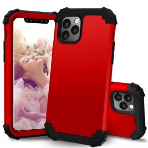Coque silicone pour iPhone 11