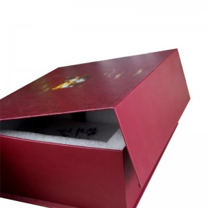 Coffret généreux de texture de nourriture de thé de café