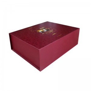 Coffret généreux de texture de nourriture de thé de café