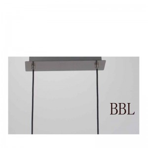 lampe à suspension avec abat-jour en tissu, abat-jour blanc à l'intérieur doré