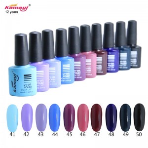 Kamayi haute qualité gel couche de base vernis à ongles en gros gel vernis