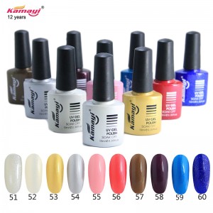 Kamayi Chine Gel Vernis À Ongles Private Label One Step Gel Stylo Polonais Soak Off Gel Vernis À Ongles