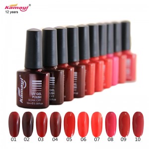 Kamayi Chine Gel Vernis À Ongles Private Label One Step Gel Stylo Polonais Soak Off Gel Vernis À Ongles