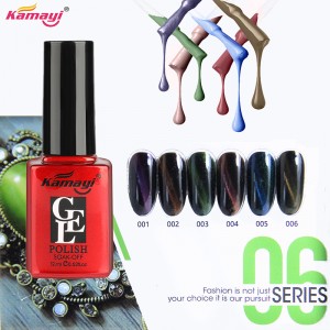 Kamayi Les meilleurs prix couleur UV gel vernis Mineral Color Gel UV LED Gel Vernis À Ongles Pour Art Nail