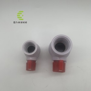 Le robinet à tournant sphérique 1000 Wog pour eau de boisson