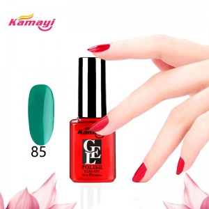Kamayi Oem / odm Gel de couche supérieure de haute qualité pour absorber le gel Vernis à ongles sous étiquette privée Vernis à base de gel