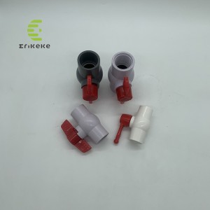 Le robinet à tournant sphérique haute pression cf 8 M 1000 wog