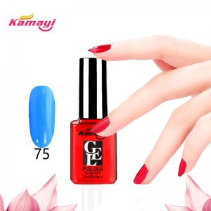 Kamayi Les meilleurs prix couleur UV gel vernis Mineral Color Gel UV LED Gel Vernis À Ongles Pour Art Nail