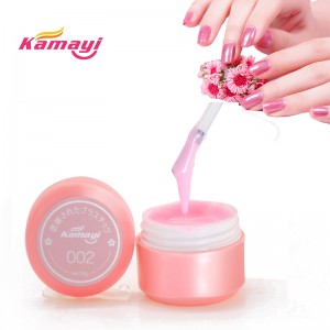 Kamayi Oem agent spécial de polissage pour étiquettes polygel, vernis de peinture professionnelle 48 couleurs