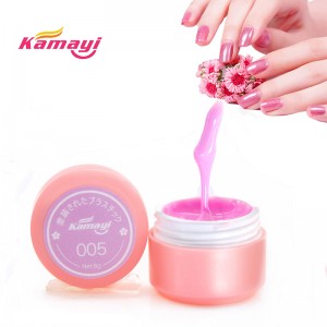 Kamayi Oem agent spécial de polissage pour étiquettes polygel, vernis de peinture professionnelle 48 couleurs