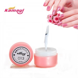 Kamayi peinture professionnelle gel gel 48 couleurs, gel peinture couleur
