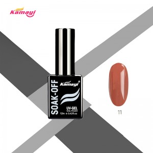 Kamayi LED Gel Vernis À Ongles Pour Art NailThe meilleur prix couleur UV gel vernis Mineral Color Gel UV