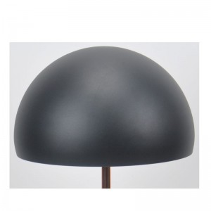 Lampe de table à LED avec base en marbre