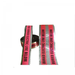 dddvManufacture vente chaude pas cher câble de fibre optique sous-marine détectable bande avec fil de traçage