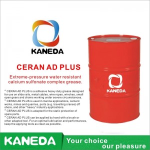 KANEDA CERAN AD PLUS Graisse complexe complexe sulfonate de calcium résistant à l'eau.