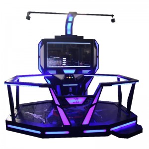 HTC walking space Tir interactif \/ Boxe \/ Simulateur de jeu Saber Beat