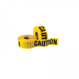 ruban de barricade PE bas prix personnalisé