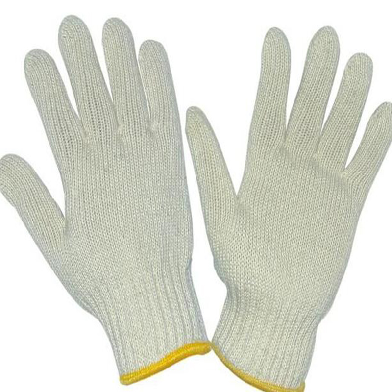 Fabriquer des gants de coton haute vitesse 10G faisant la machine