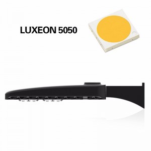 100W 5050 Spiderman LED Réverbère