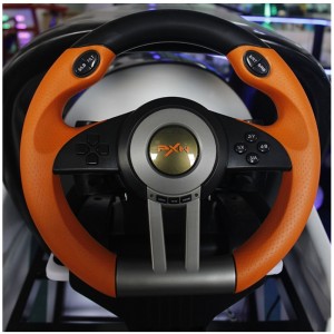 Vente chaude d'équipement de parc d'attractions à trois essieux dans le monde