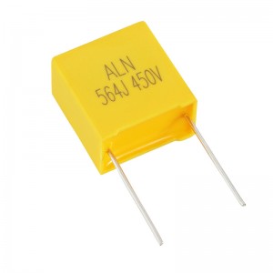 Condensateur à film de polypropylène