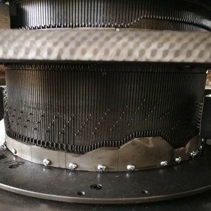 High Speed 48rpm / min Knee Joint machine