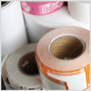 Longue durabilité barres d'acier étiquettes de suspension étiquettes de saturation des couleurs élevées