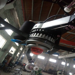 Motif personnalisé trois couleurs fabricant de machine casquette genou jacquard