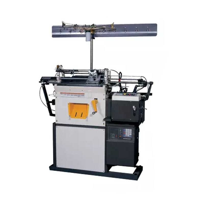 Machine à tisser des gants
