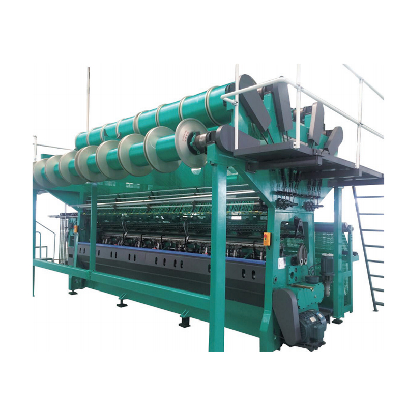 Machine à tricoter chaîne