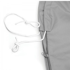 Couverture de moteur de bord