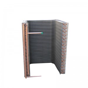 Condensateur pneumatique