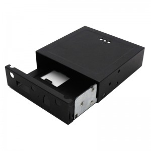 OEM fabricant de boîtes de commutation en métal carré