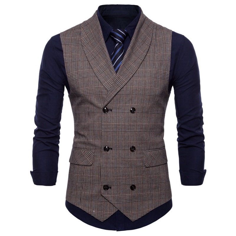 100% Silk Vest / Waistcoats