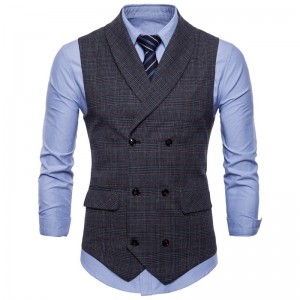 100% Silk Vest / Waistcoats